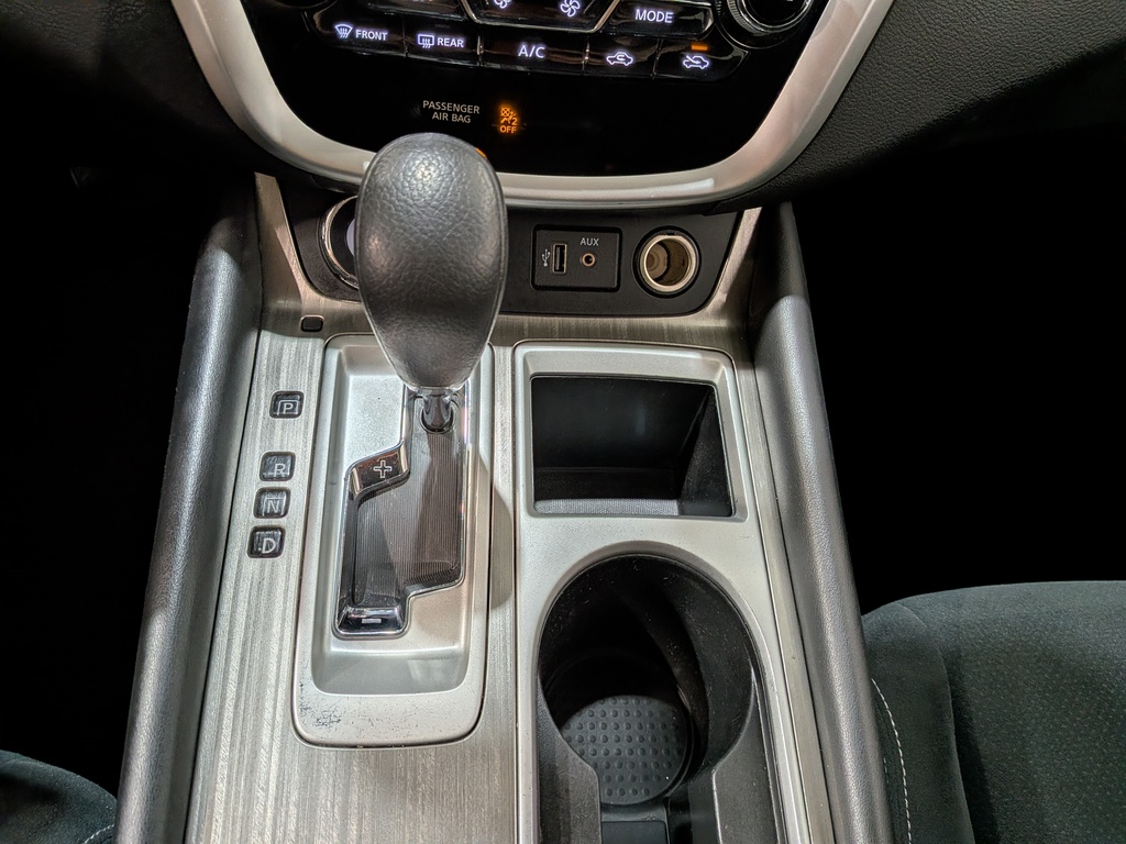 Nissan Murano 2018