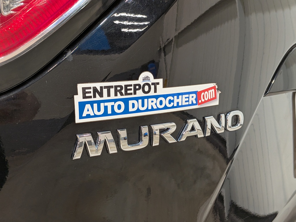 Nissan Murano 2018