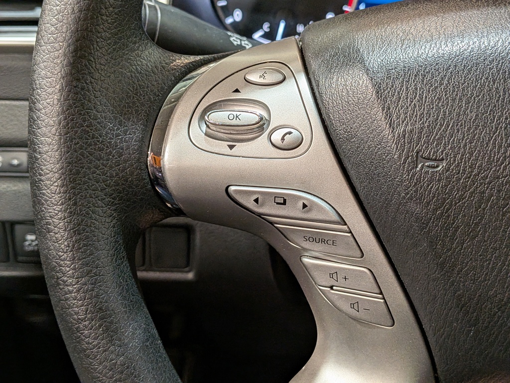 Nissan Murano 2018