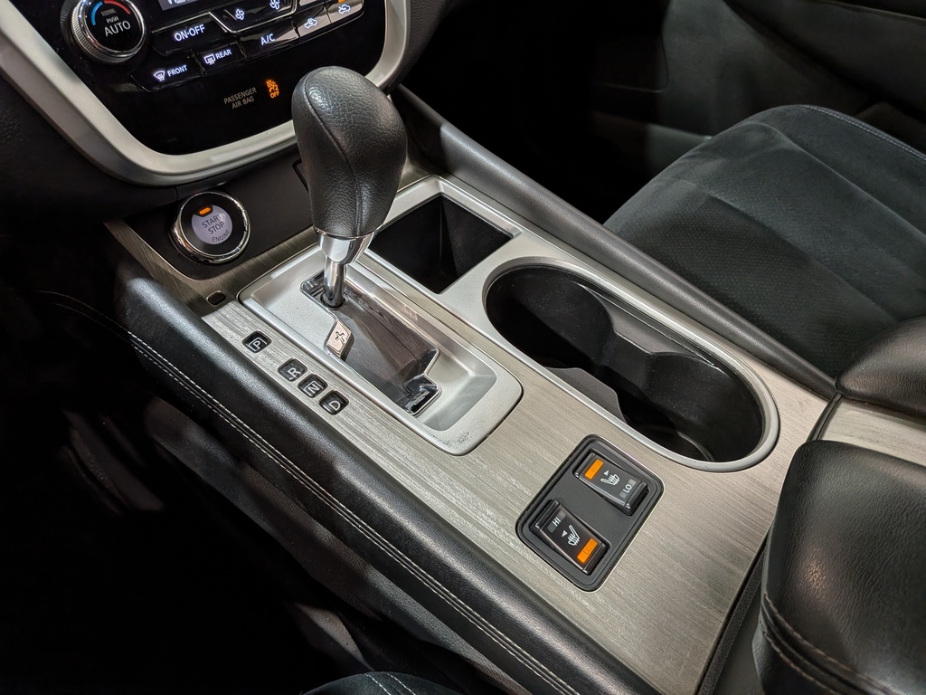 Nissan Murano 2018