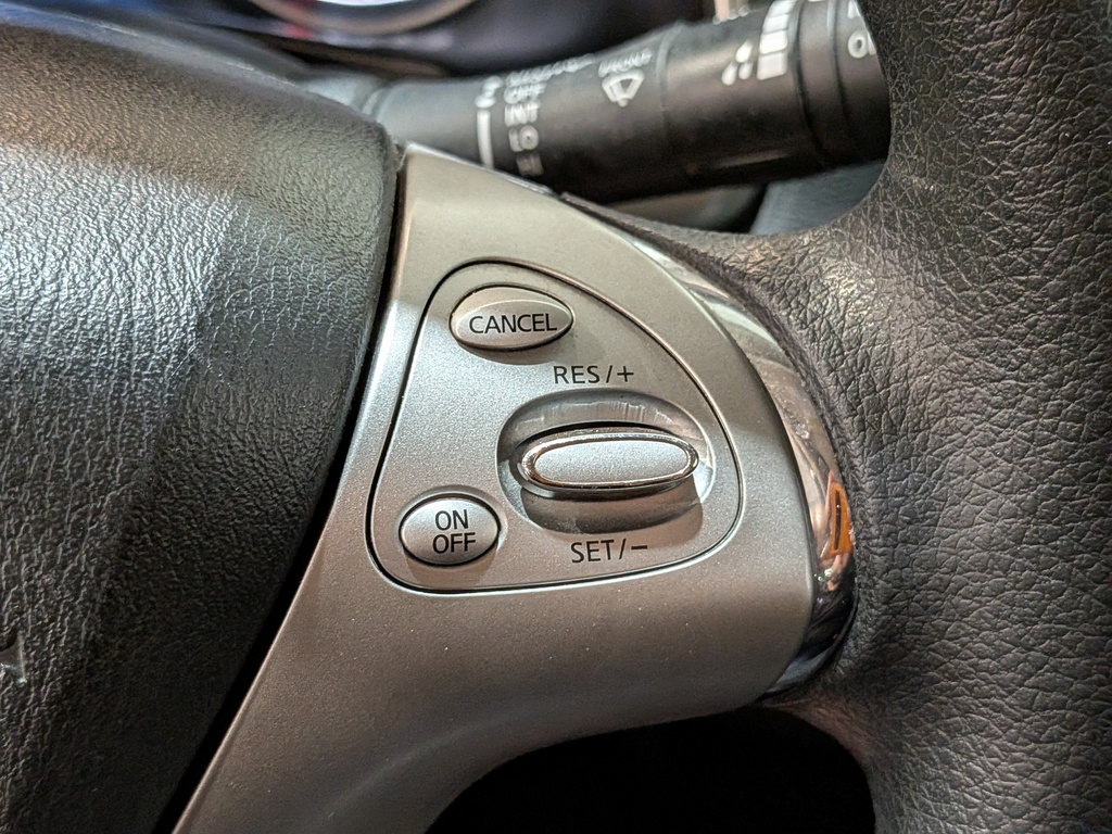 Nissan Murano 2018