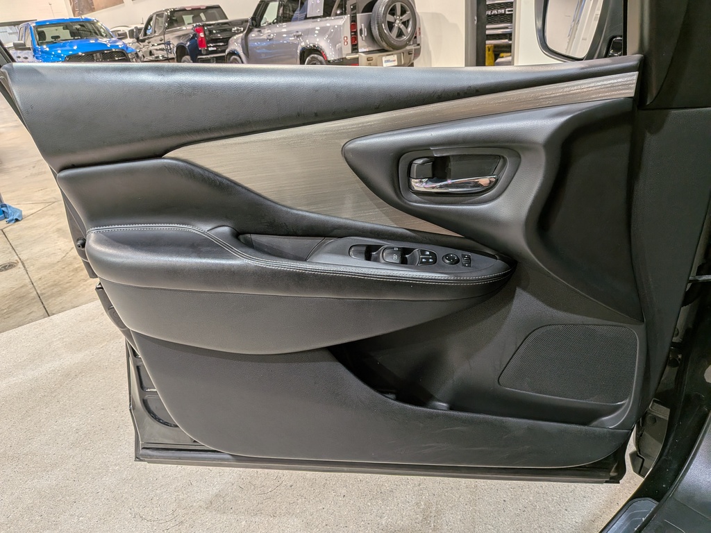 Nissan Murano 2018