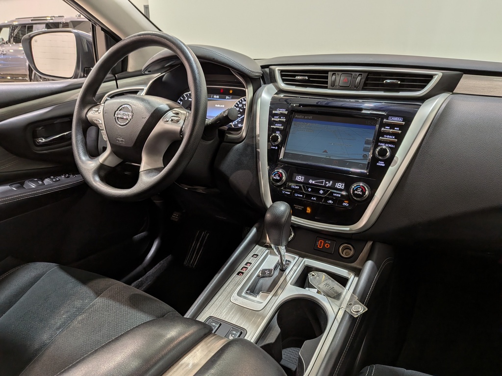 Nissan Murano 2018