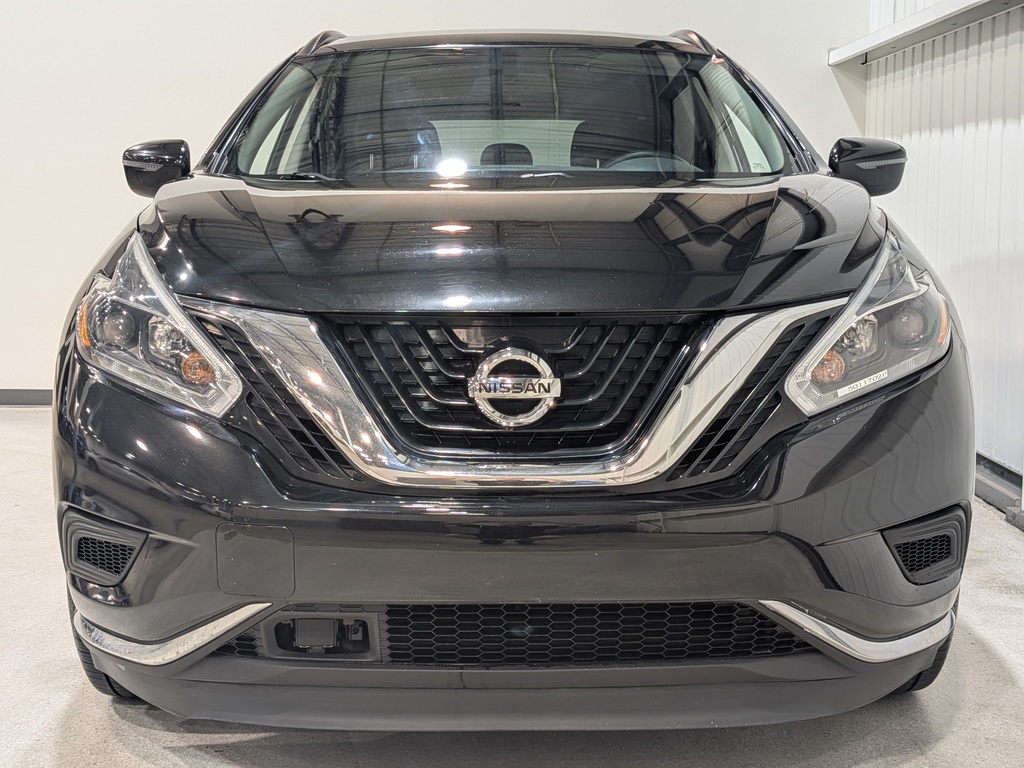 Nissan Murano 2018