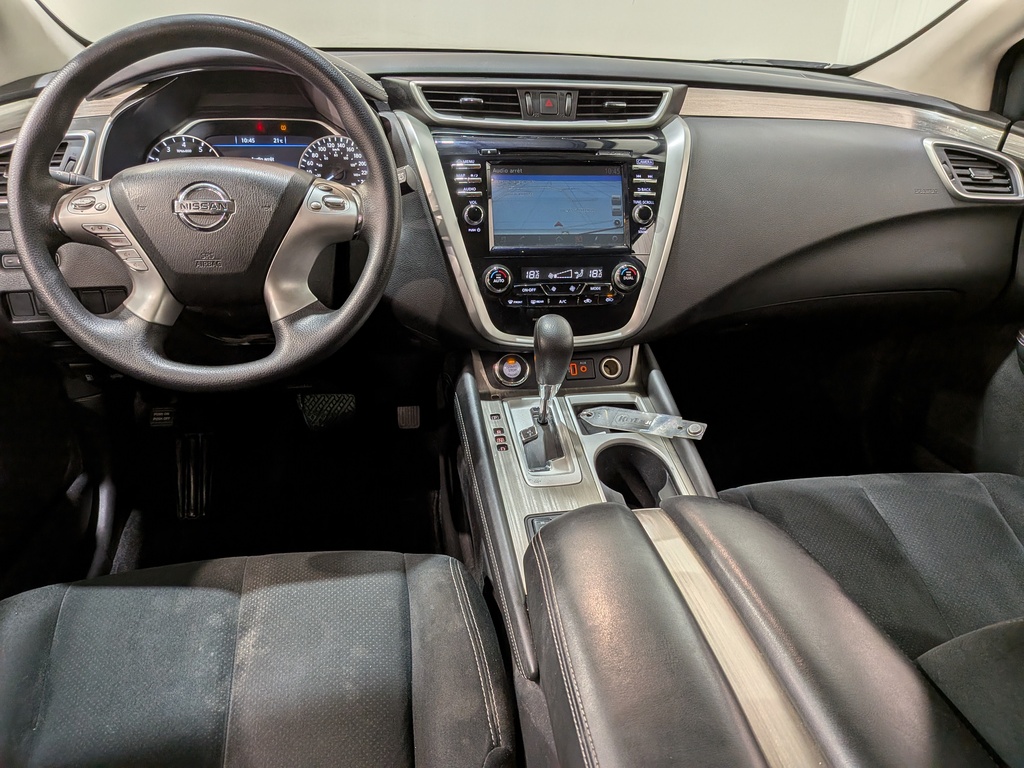 Nissan Murano 2018