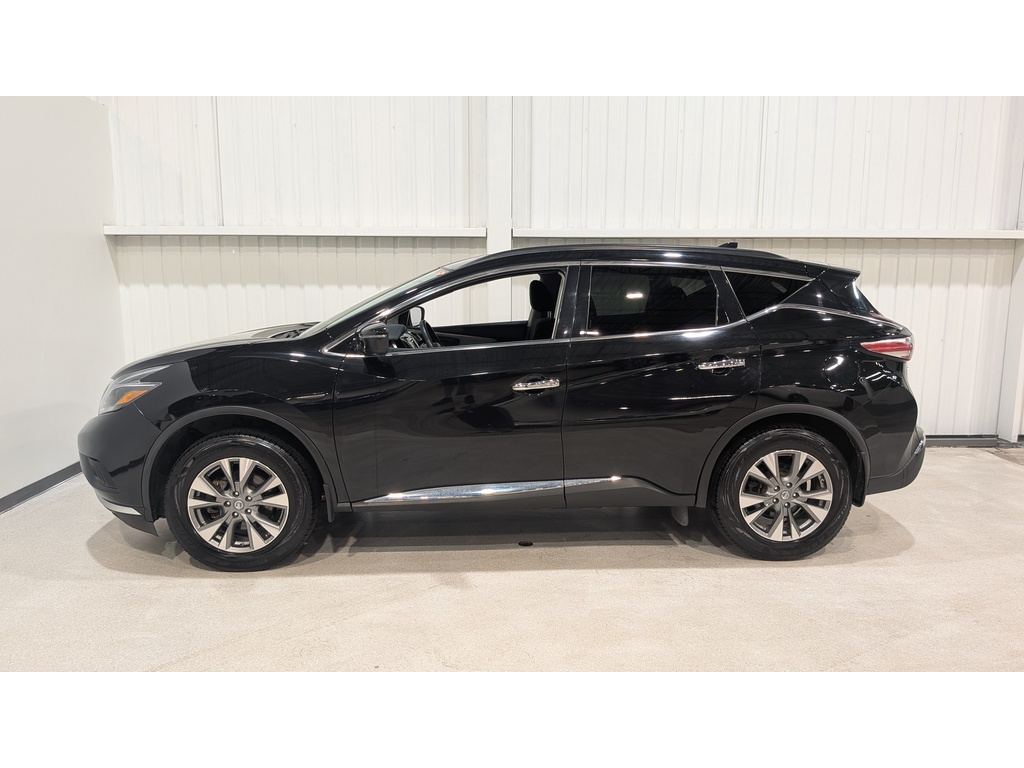 Nissan Murano 2018