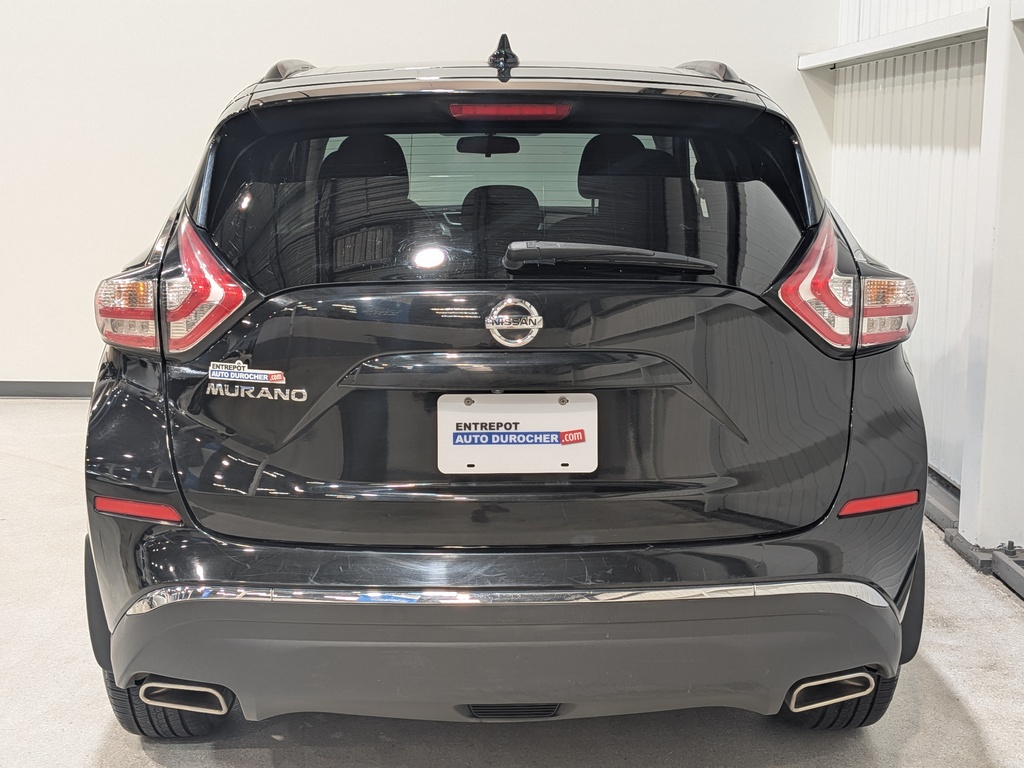 Nissan Murano 2018