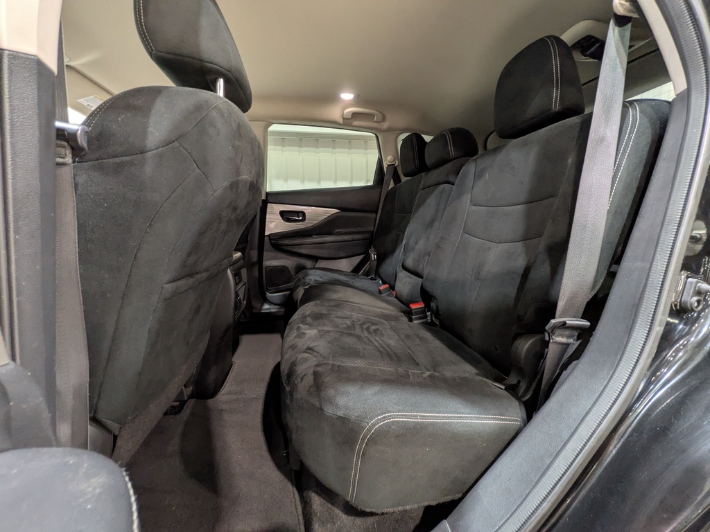 Nissan Murano 2018
