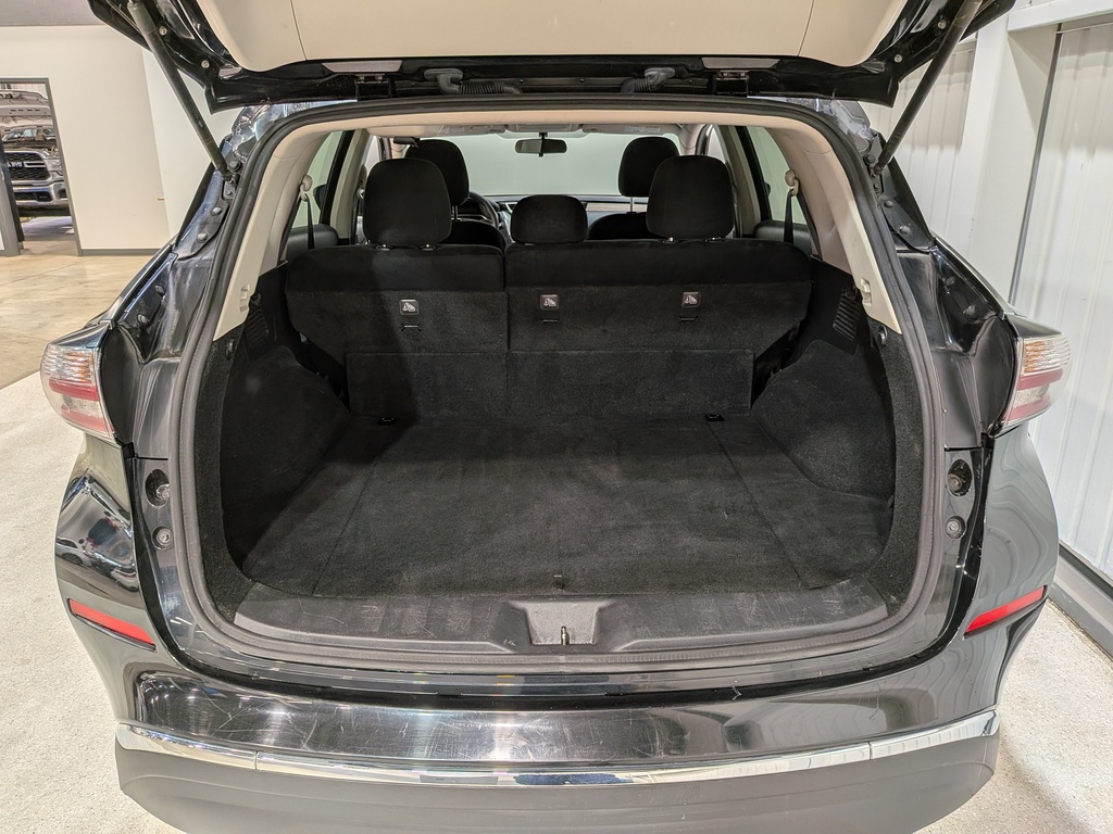 Nissan Murano 2018