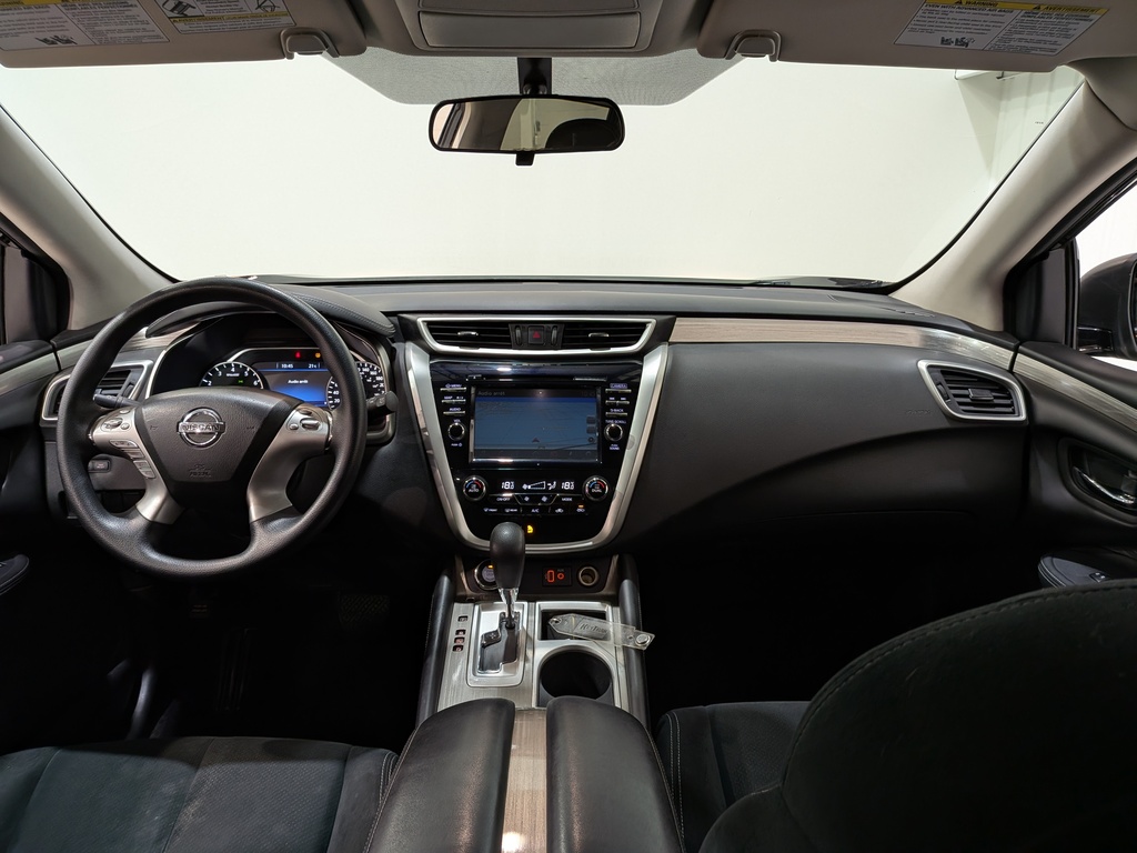 Nissan Murano 2018