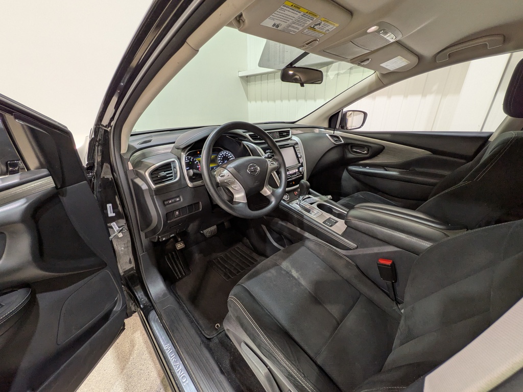 Nissan Murano 2018