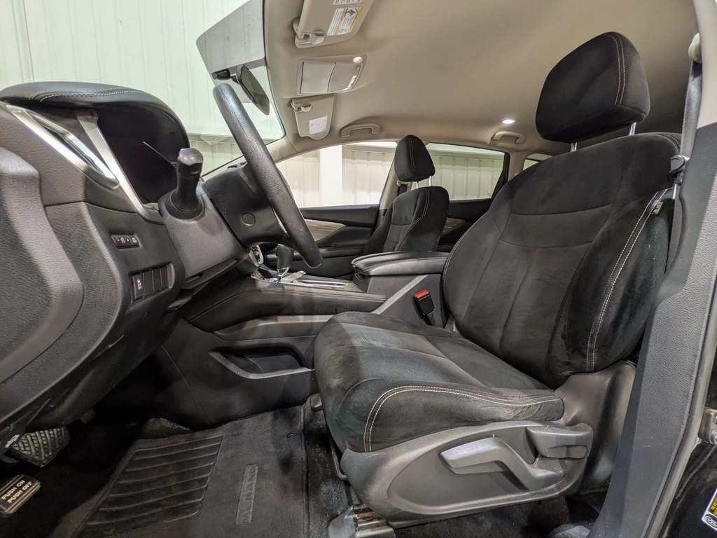 Nissan Murano 2018