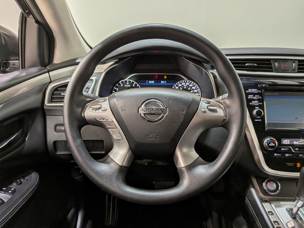 Nissan Murano 2018
