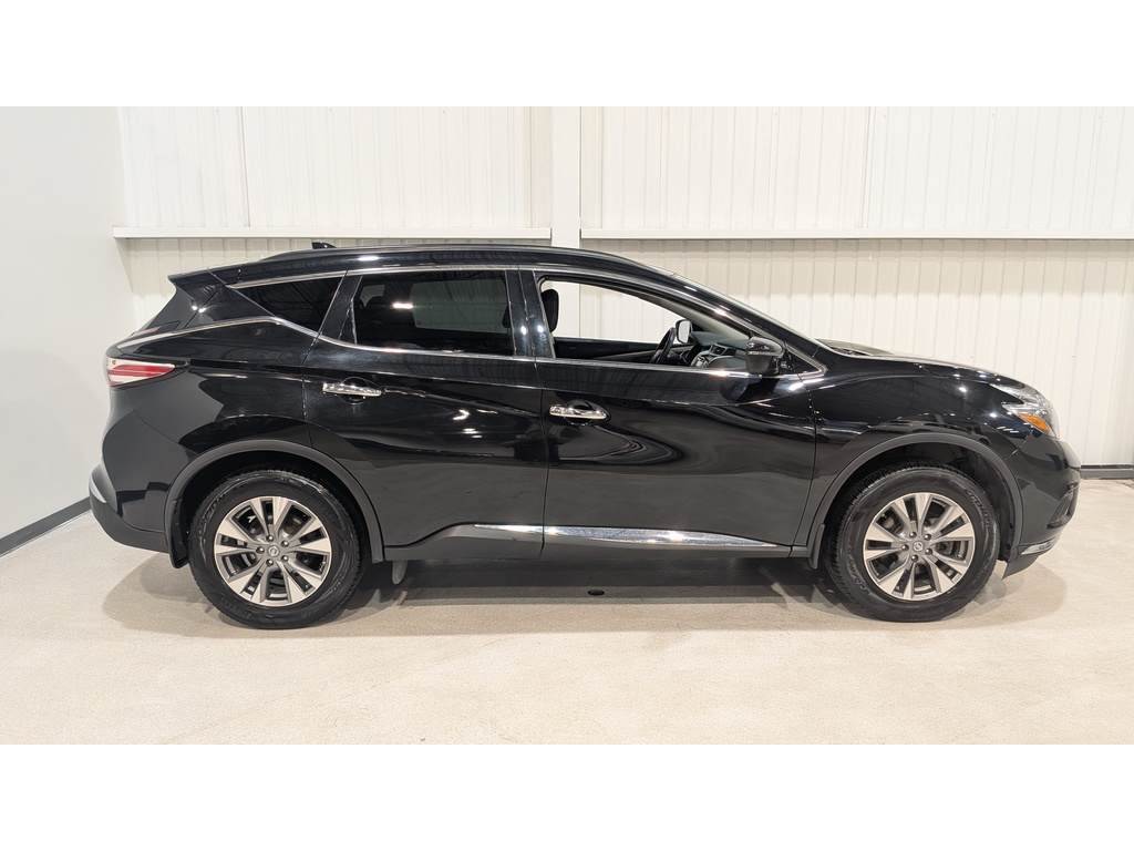 Nissan Murano 2018