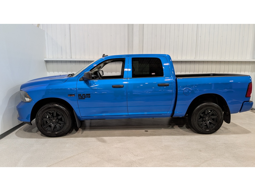 Ram 1500 Classic 2021