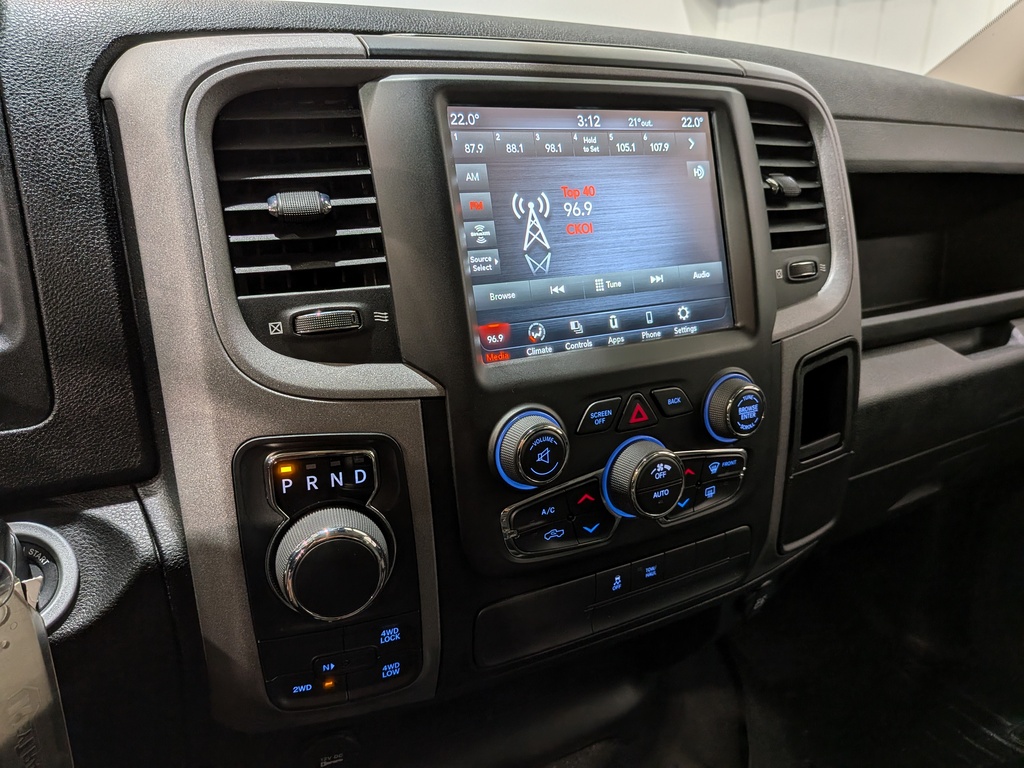 Ram 1500 Classic 2021