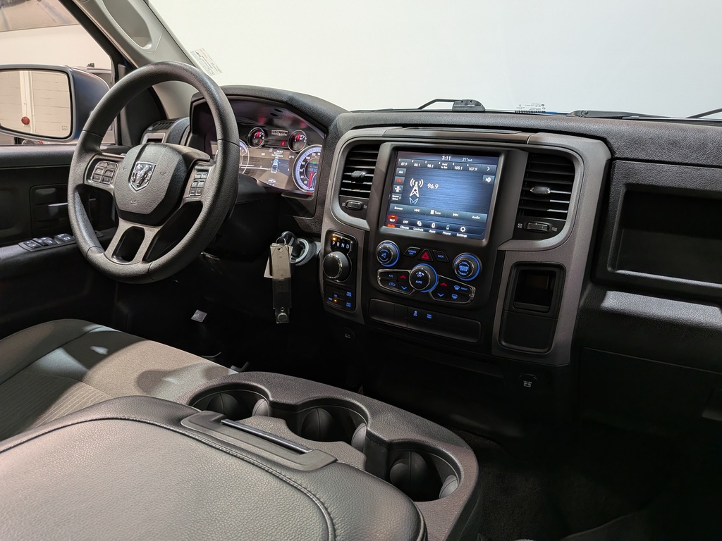 Ram 1500 Classic 2021