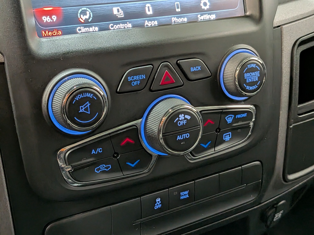 Ram 1500 Classic 2021