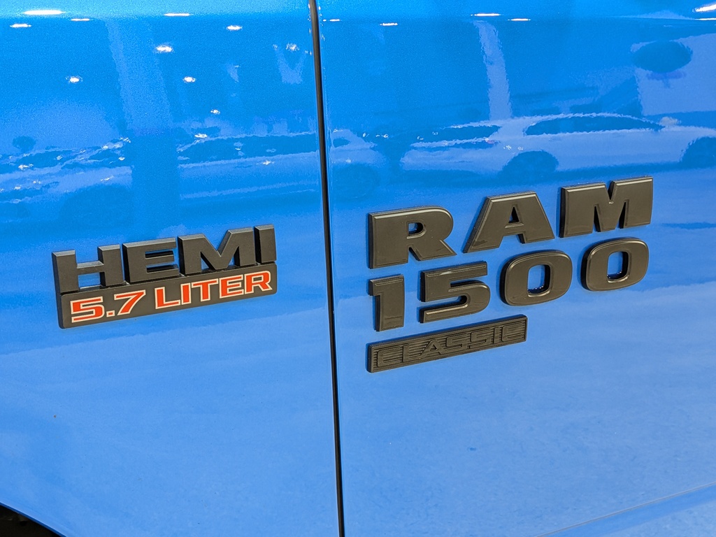 Ram 1500 Classic 2021