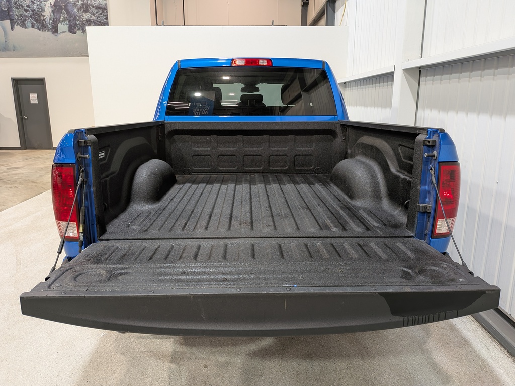 Ram 1500 Classic 2021