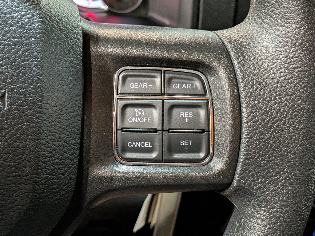 Ram 1500 Classic 2021
