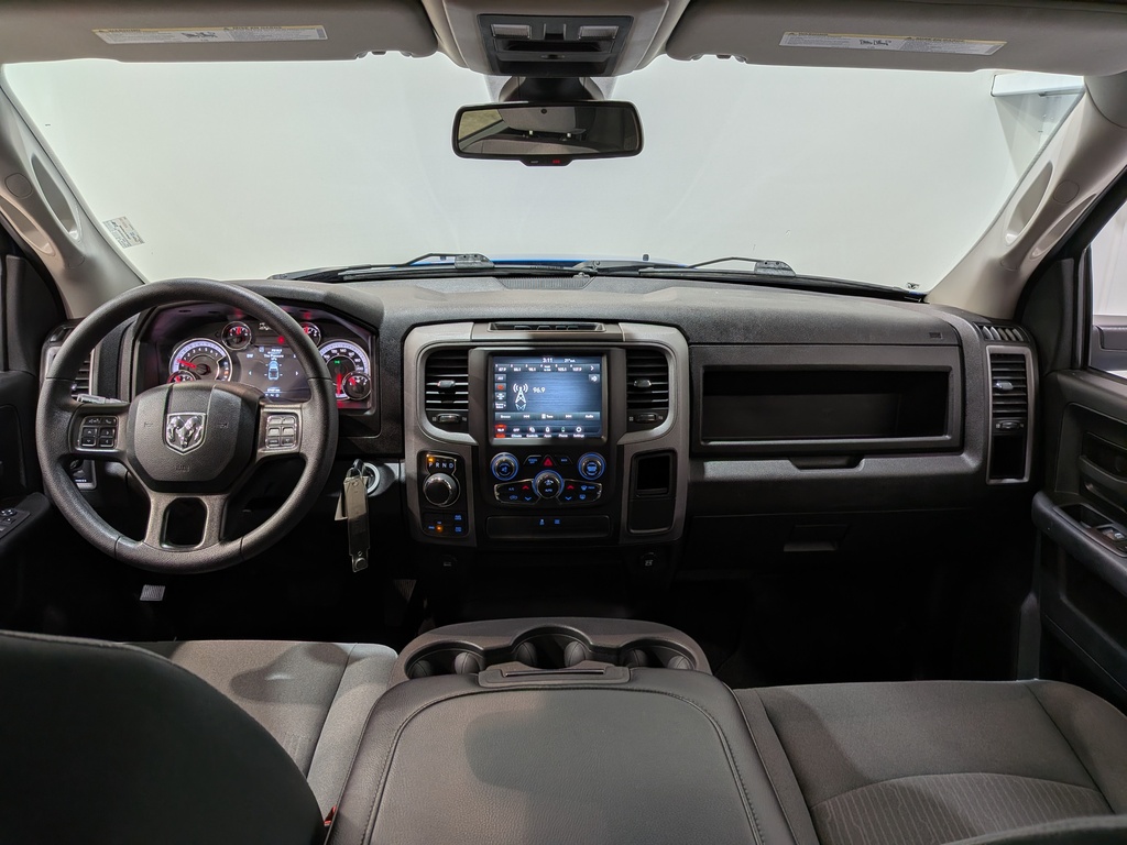 Ram 1500 Classic 2021
