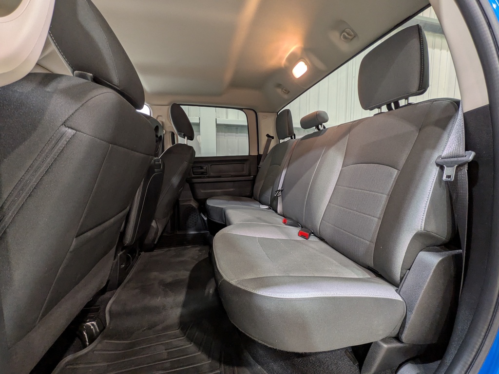 Ram 1500 Classic 2021