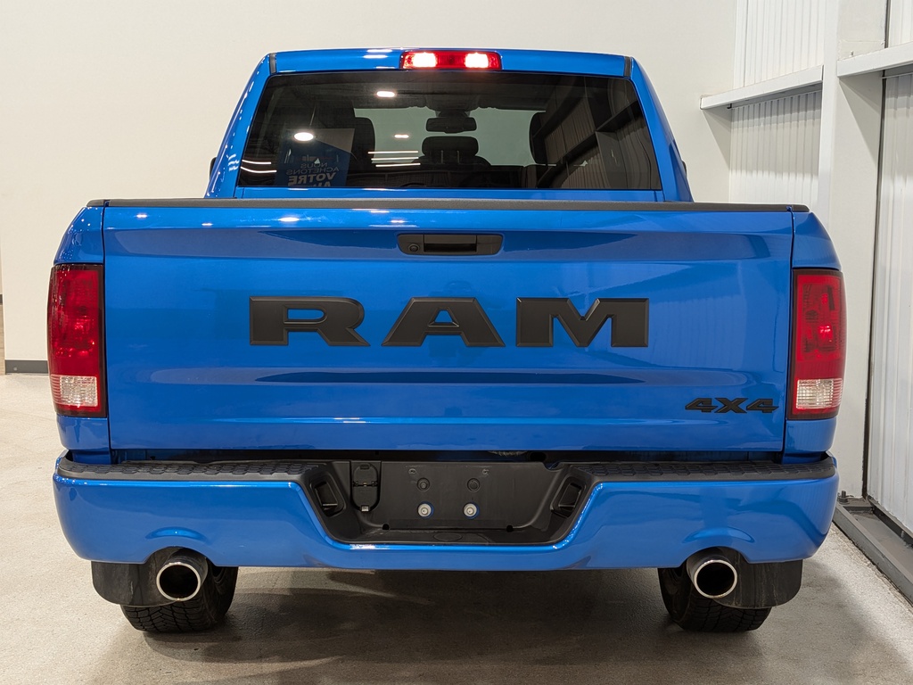 Ram 1500 Classic 2021