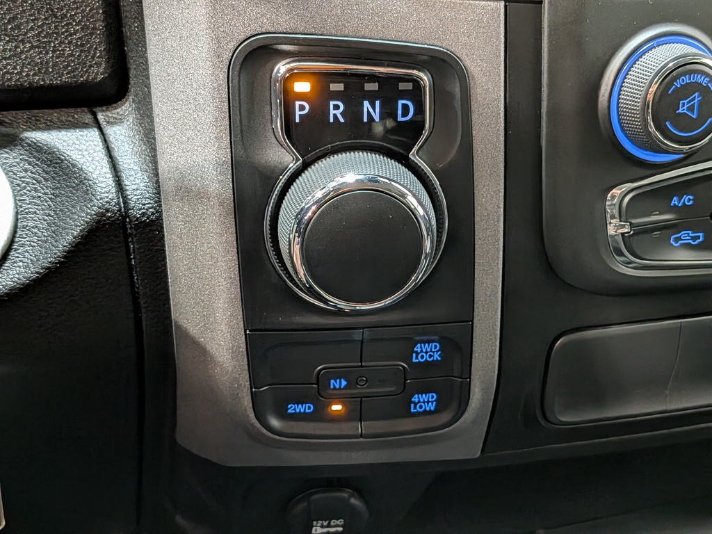 Ram 1500 Classic 2021