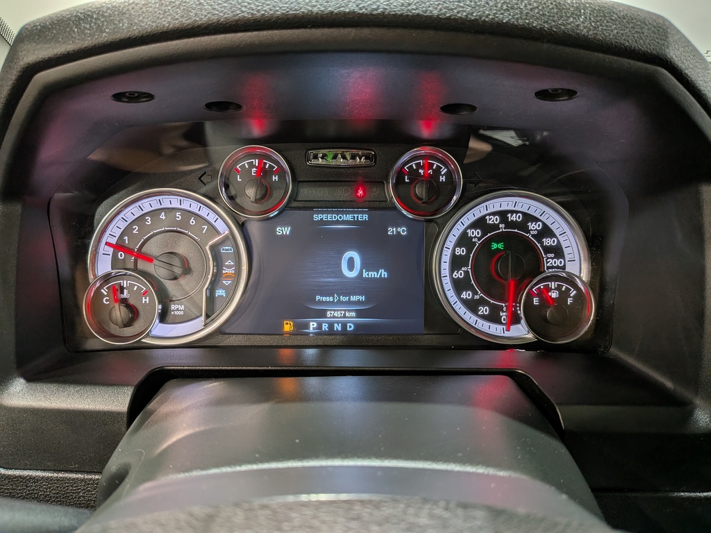 Ram 1500 Classic 2021