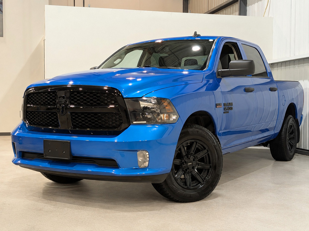 Ram 1500 Classic 2021