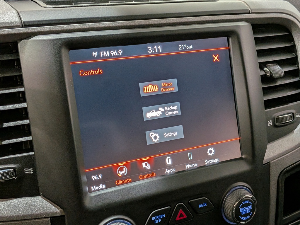 Ram 1500 Classic 2021
