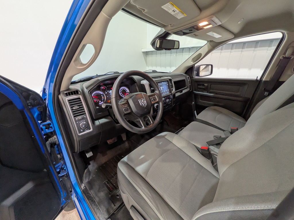 Ram 1500 Classic 2021