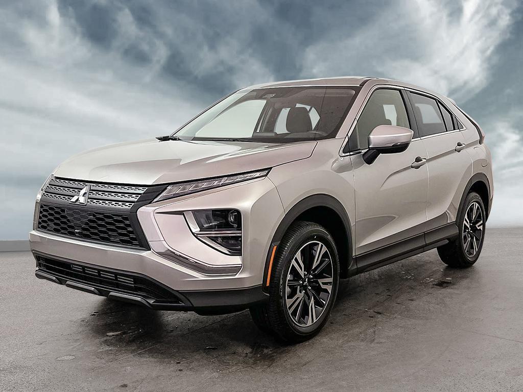 2026 Mitsubishi Eclipse Cross ES S-AWC