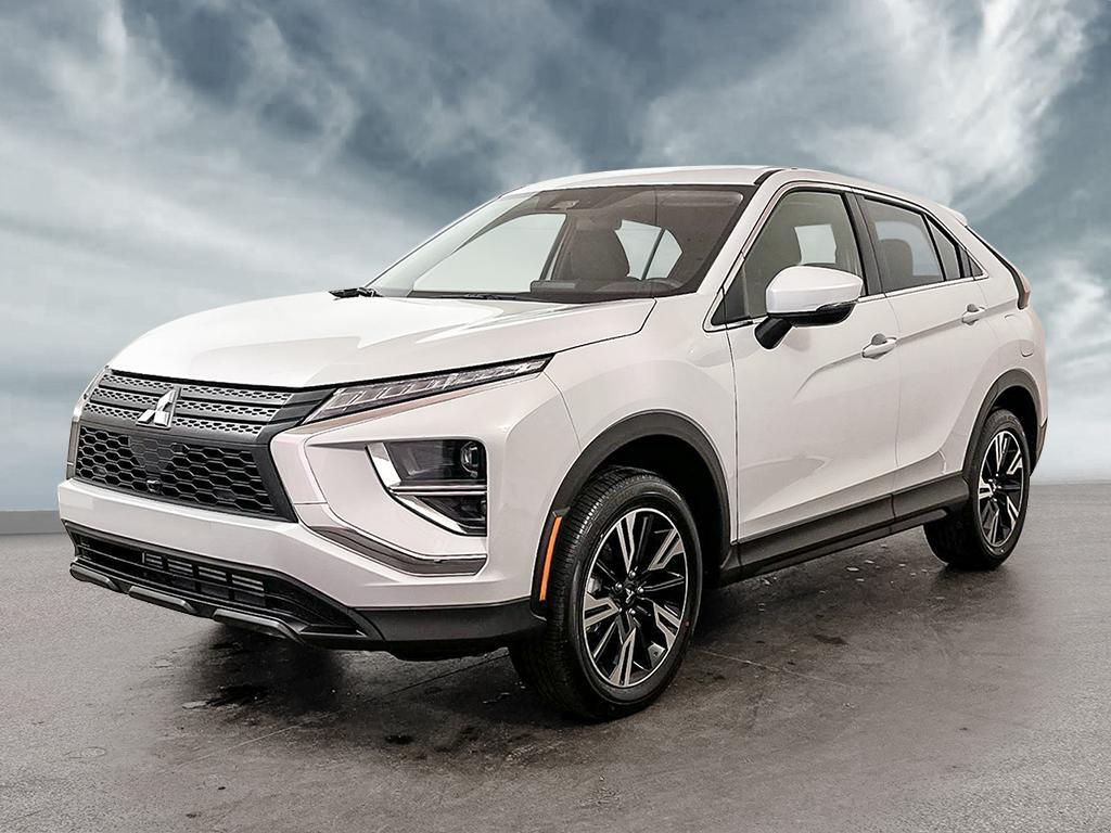 2026 Mitsubishi Eclipse Cross ES S-AWC