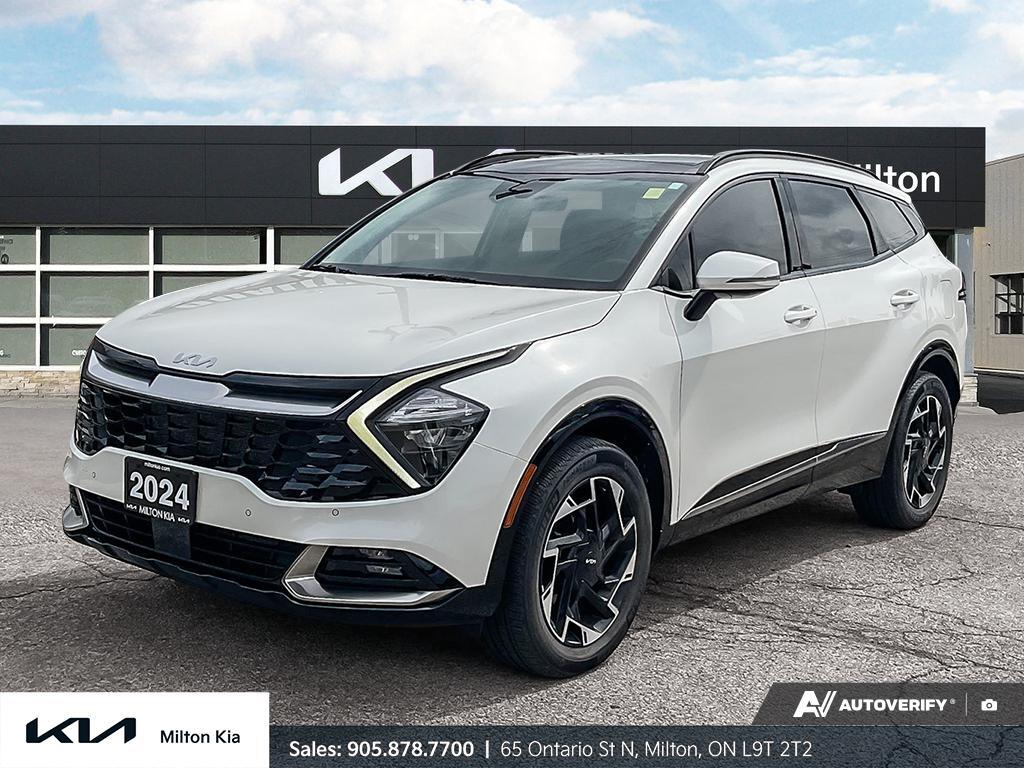 2024 Kia Sportage