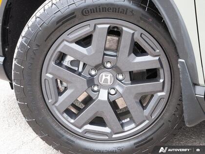 used 2026 Honda CR-V Hybrid car, priced at $48,985