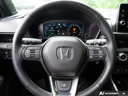 used 2026 Honda CR-V Hybrid car, priced at $48,985