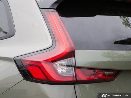 used 2026 Honda CR-V Hybrid car, priced at $48,985