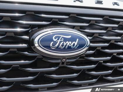 used 2024 Ford Explorer car, priced at $44,999