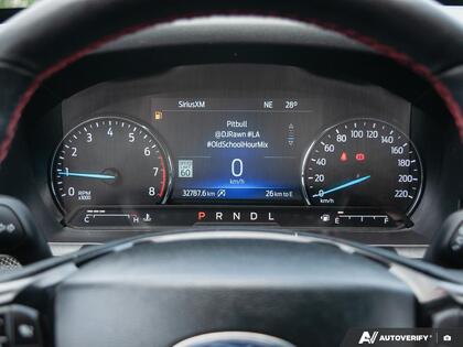 used 2024 Ford Explorer car, priced at $44,999
