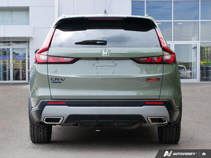used 2026 Honda CR-V Hybrid car, priced at $48,985