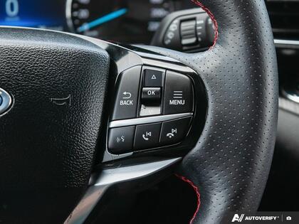 used 2024 Ford Explorer car, priced at $44,999