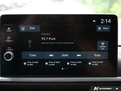 used 2026 Honda CR-V Hybrid car, priced at $48,985