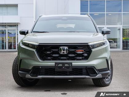 used 2026 Honda CR-V Hybrid car, priced at $48,985