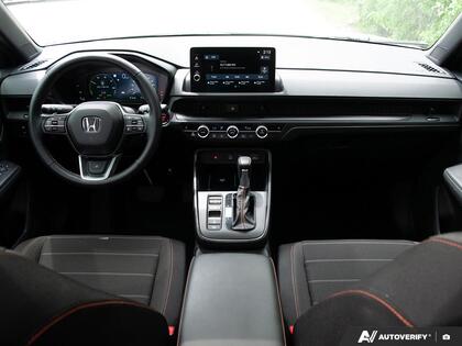 used 2026 Honda CR-V Hybrid car, priced at $48,985
