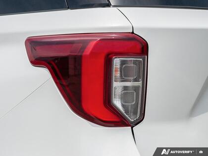 used 2024 Ford Explorer car, priced at $44,999