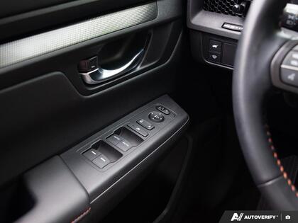 used 2026 Honda CR-V Hybrid car, priced at $48,985