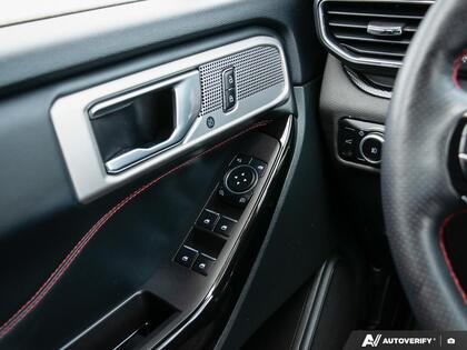 used 2024 Ford Explorer car, priced at $44,999