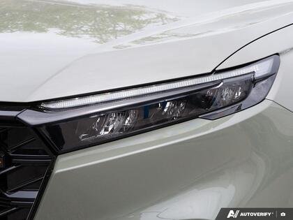 used 2026 Honda CR-V Hybrid car, priced at $48,985